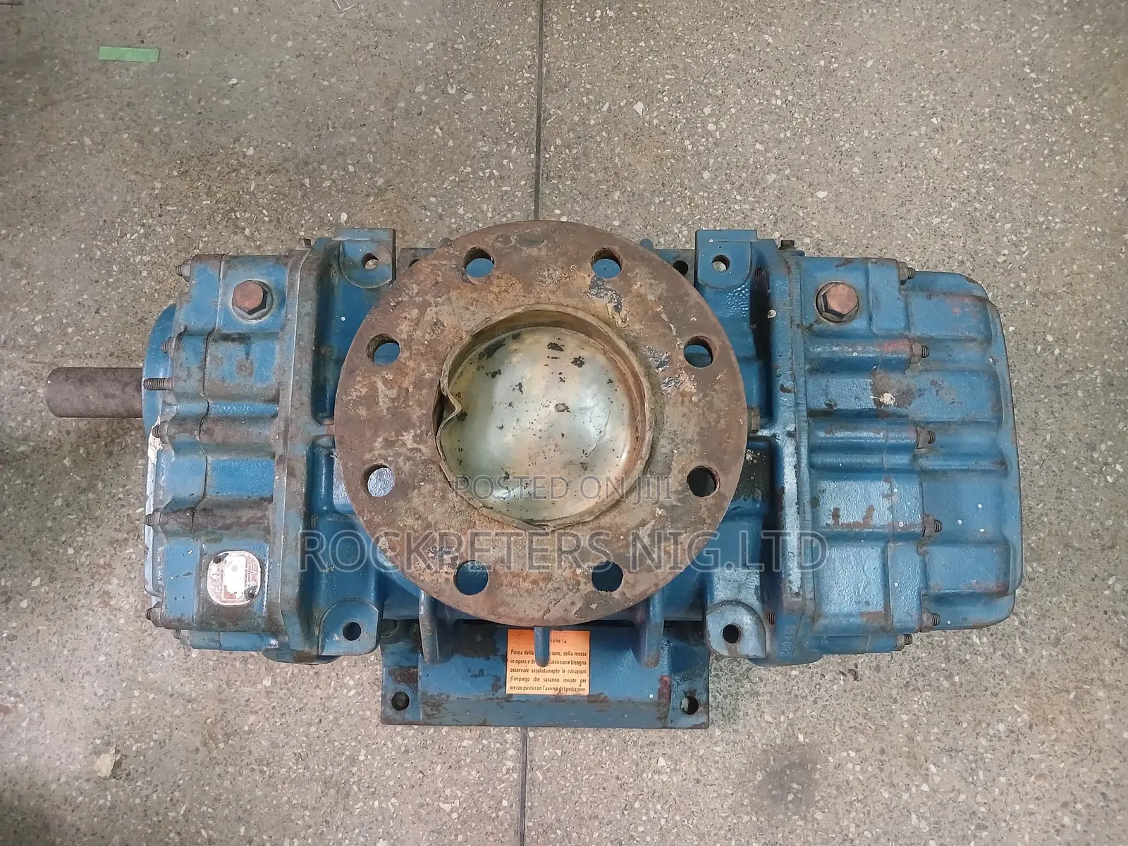 Aerzen Gma-12.6 Industrial Blower