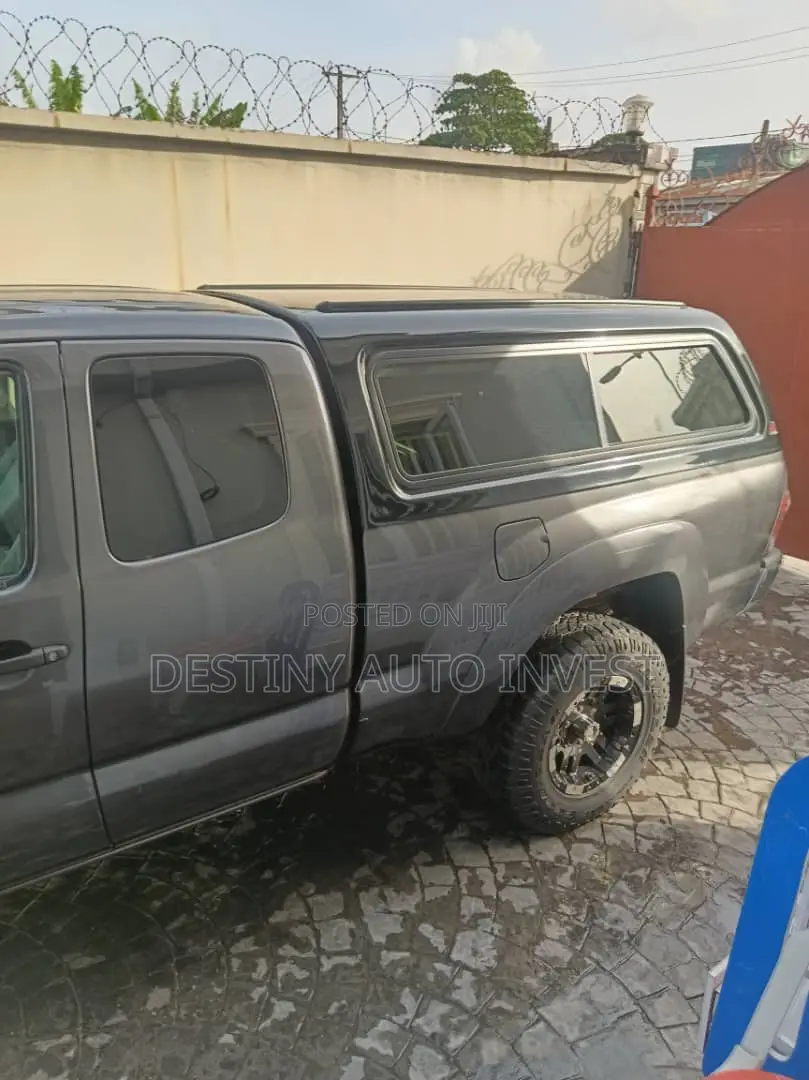 Canopy for Toyota Tacoma