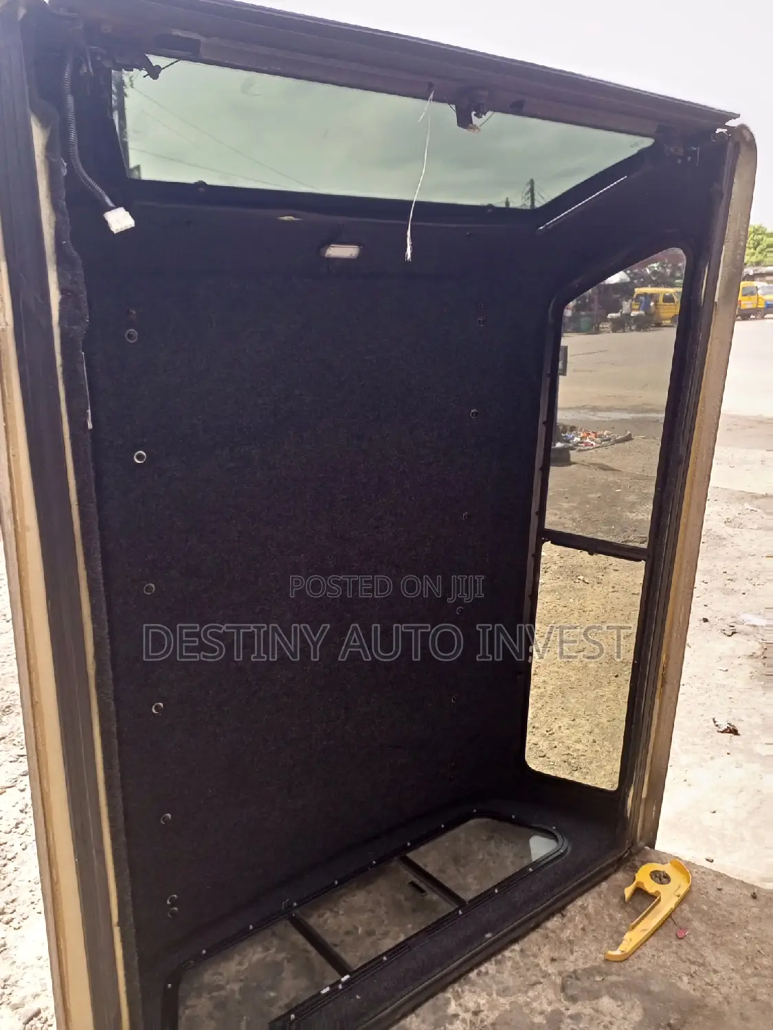 Canopy for Toyota Tacoma