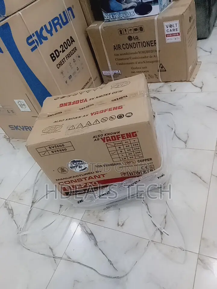 Elepaq Generator Constant 4.5kva (Manual Starter)