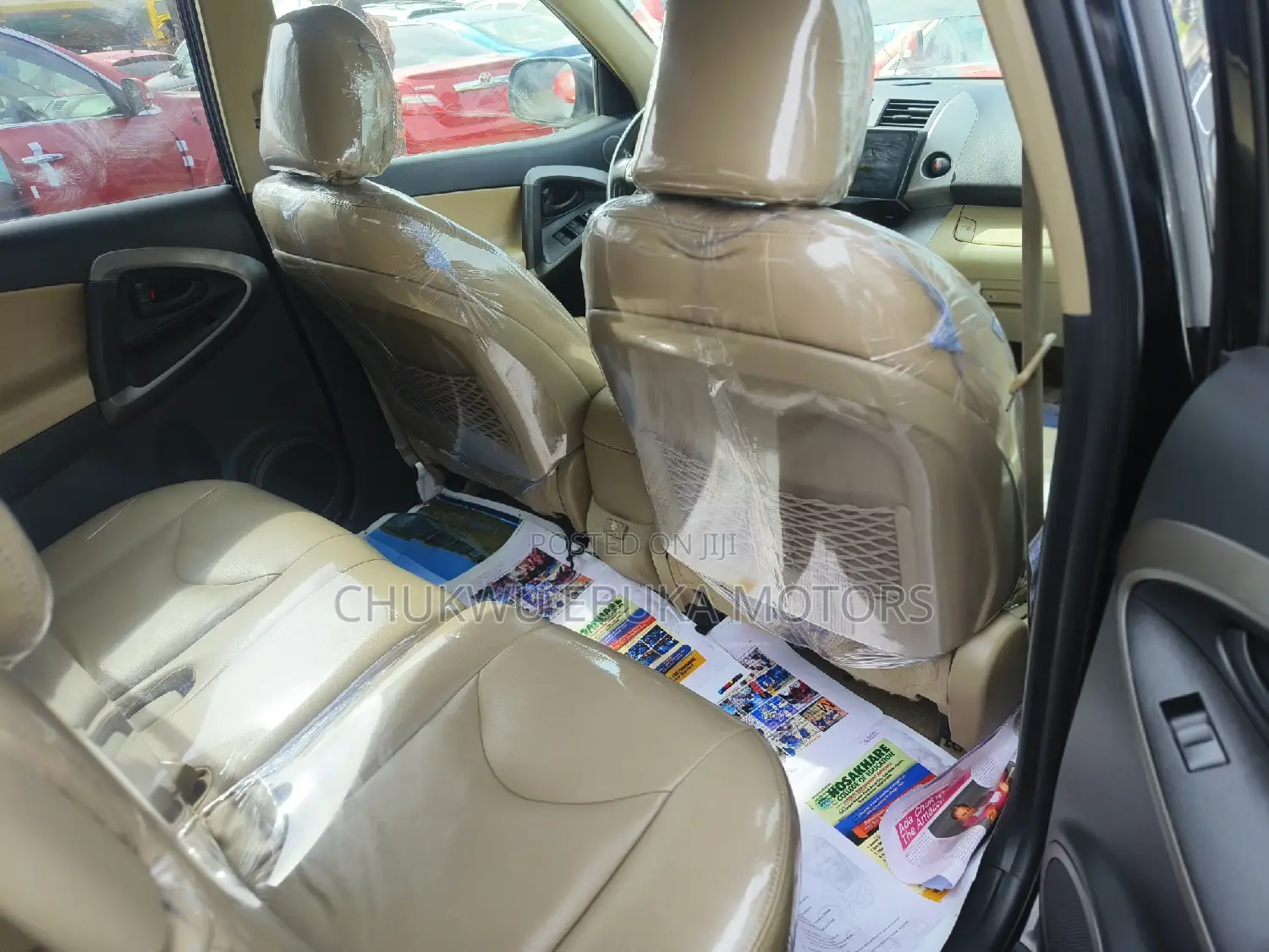 Toyota RAV4 3.5 Limited 2010 Black