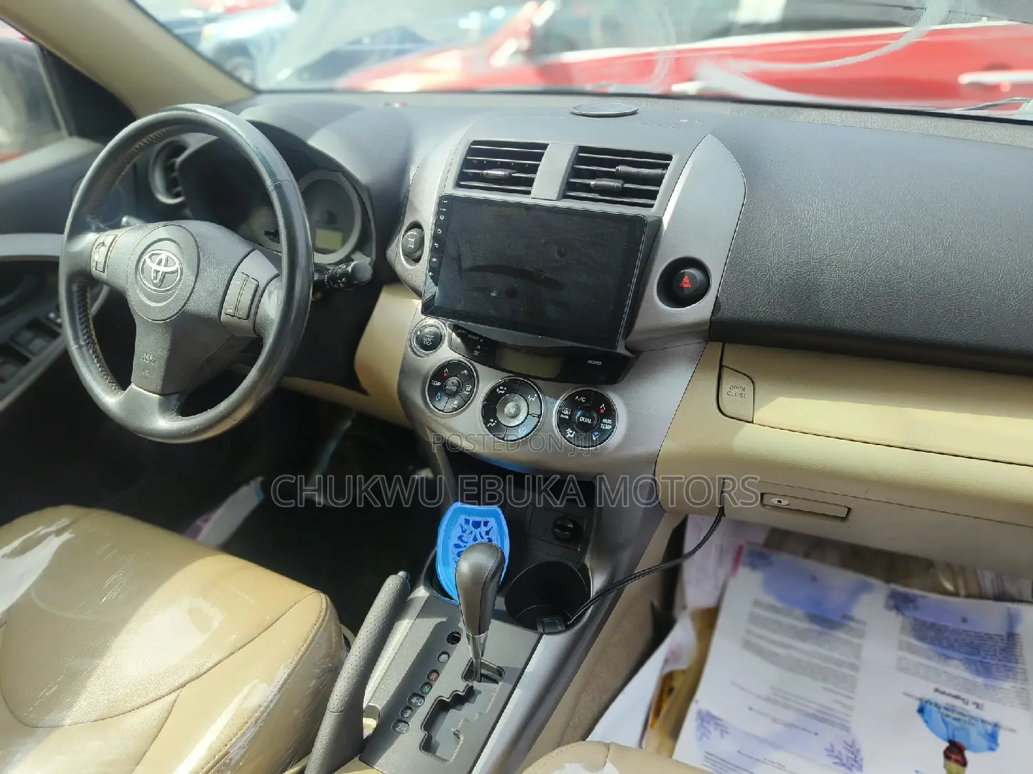 Toyota RAV4 3.5 Limited 2010 Black