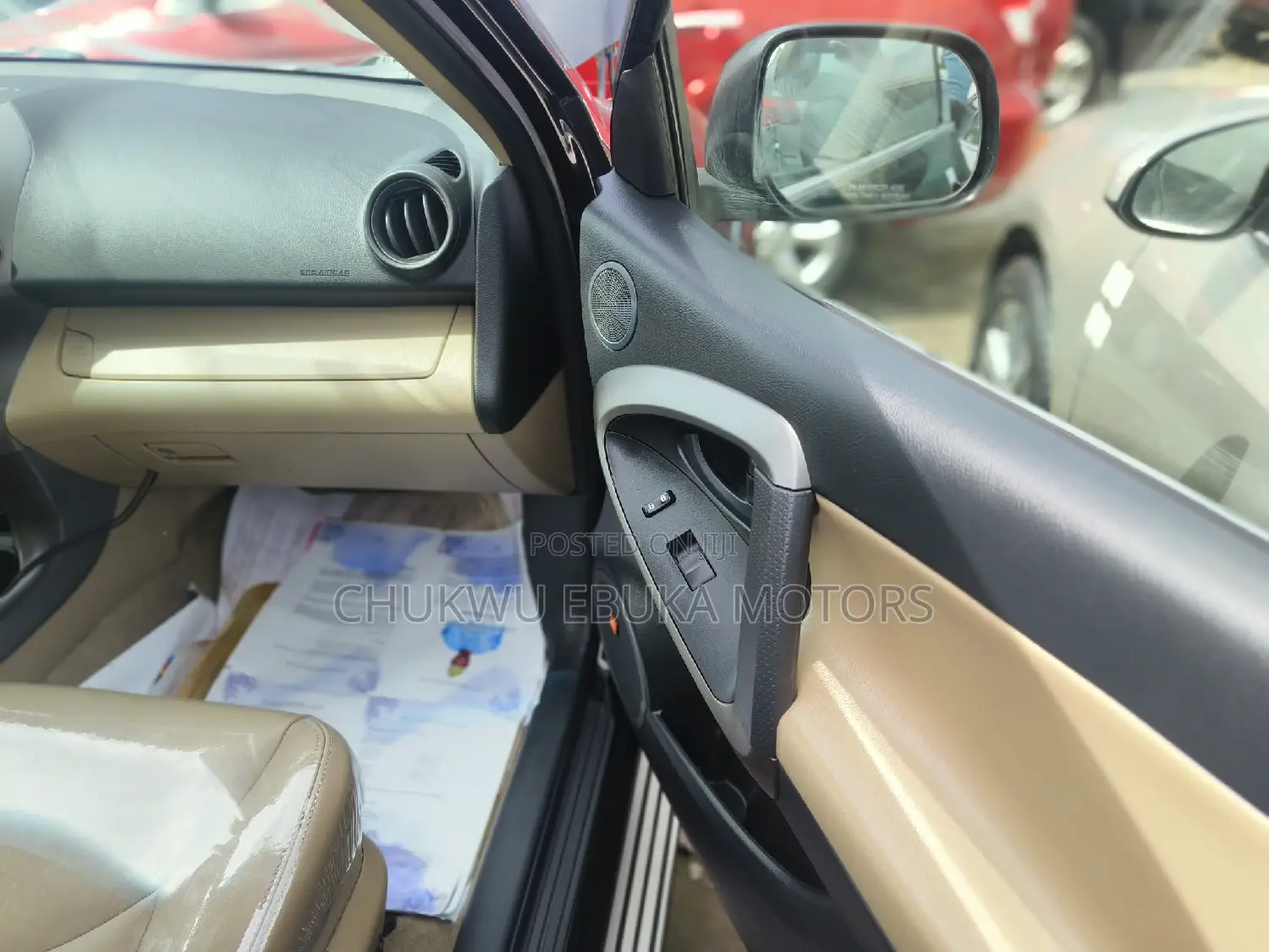 Toyota RAV4 3.5 Limited 2010 Black