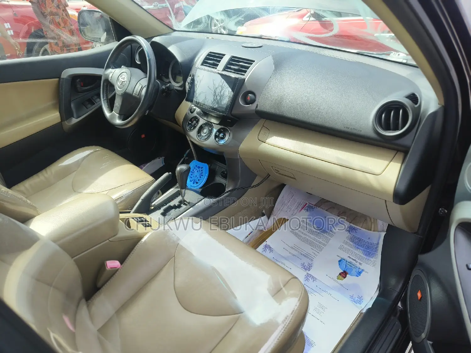 Toyota RAV4 3.5 Limited 2010 Black