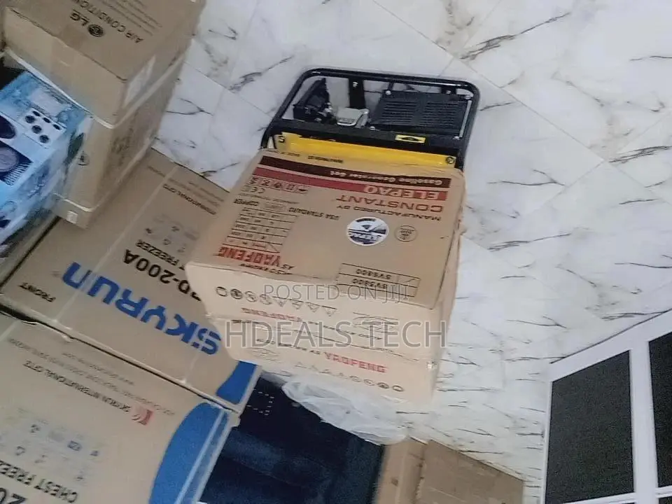 Elepaq Outdoor Generator 4.5kva