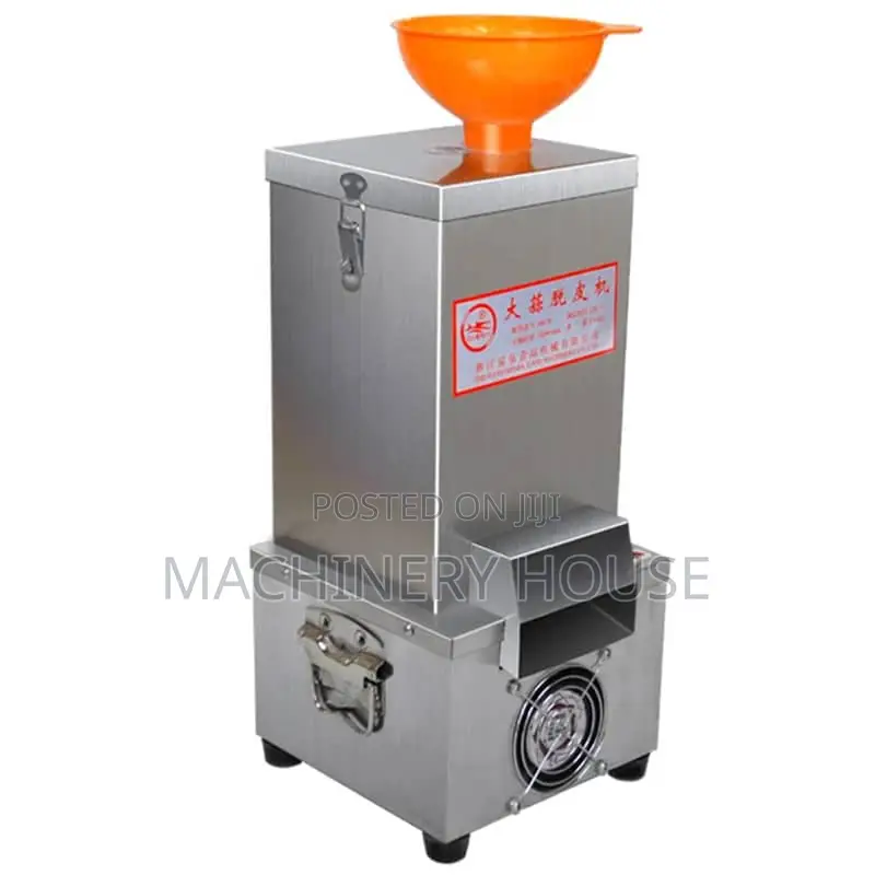 Garlic Peeling Machine Available for Sale