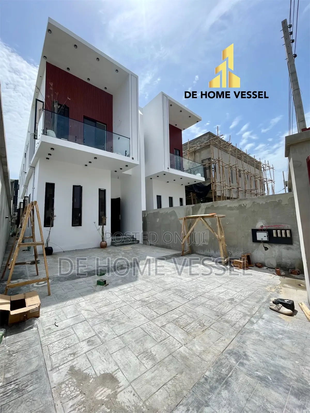 5bdrm Duplex in Ologolo for sale