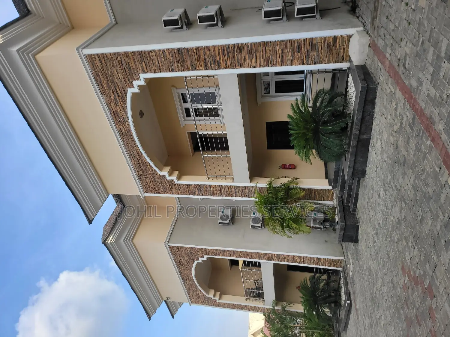 Furnished 4bdrm Duplex in Maitama for rent