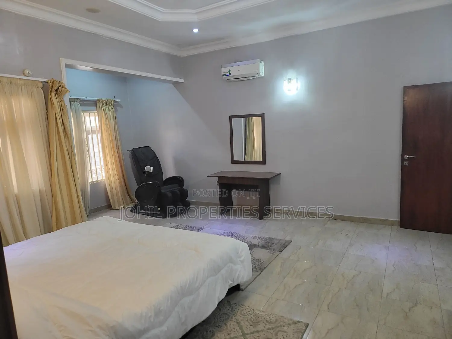 Furnished 4bdrm Duplex in Maitama for rent