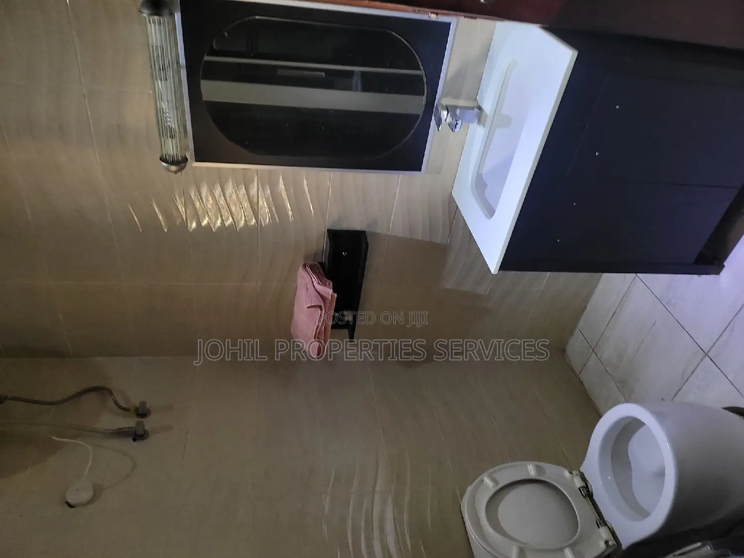 Furnished 4bdrm Duplex in Maitama for rent
