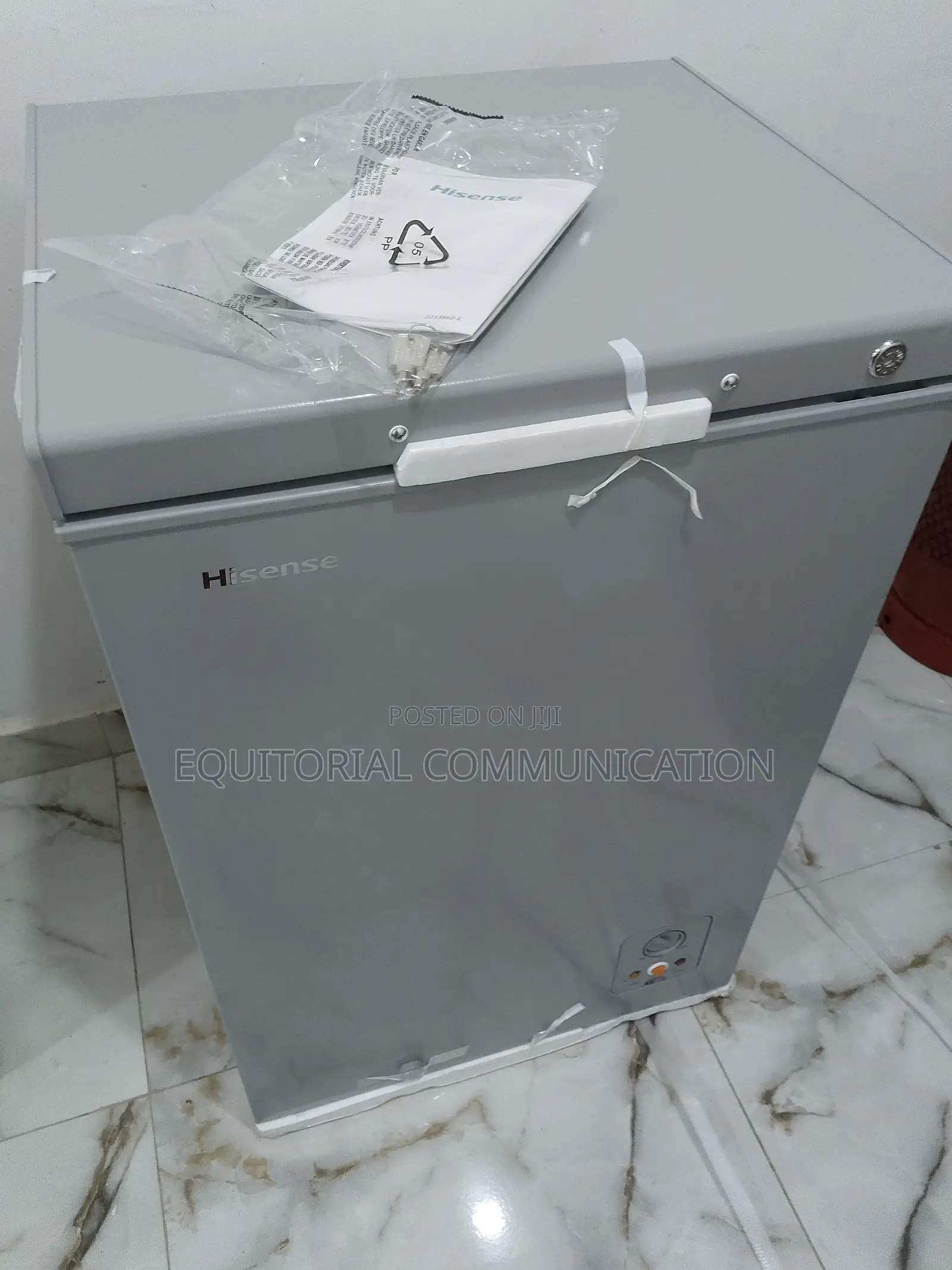 Top- Selling Hisense Single Chest Freezer