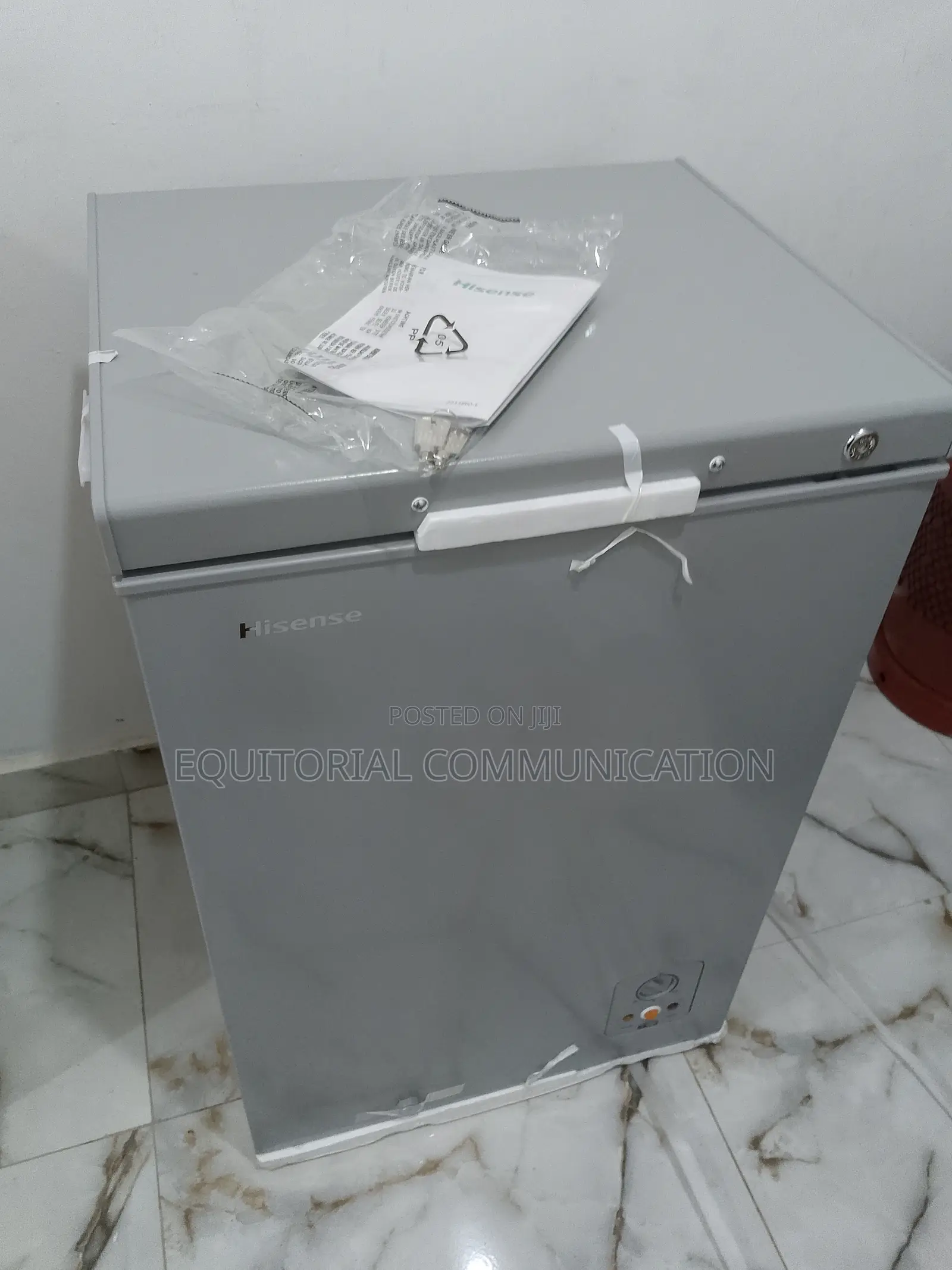 Brand New Hisense Chest Freezer 