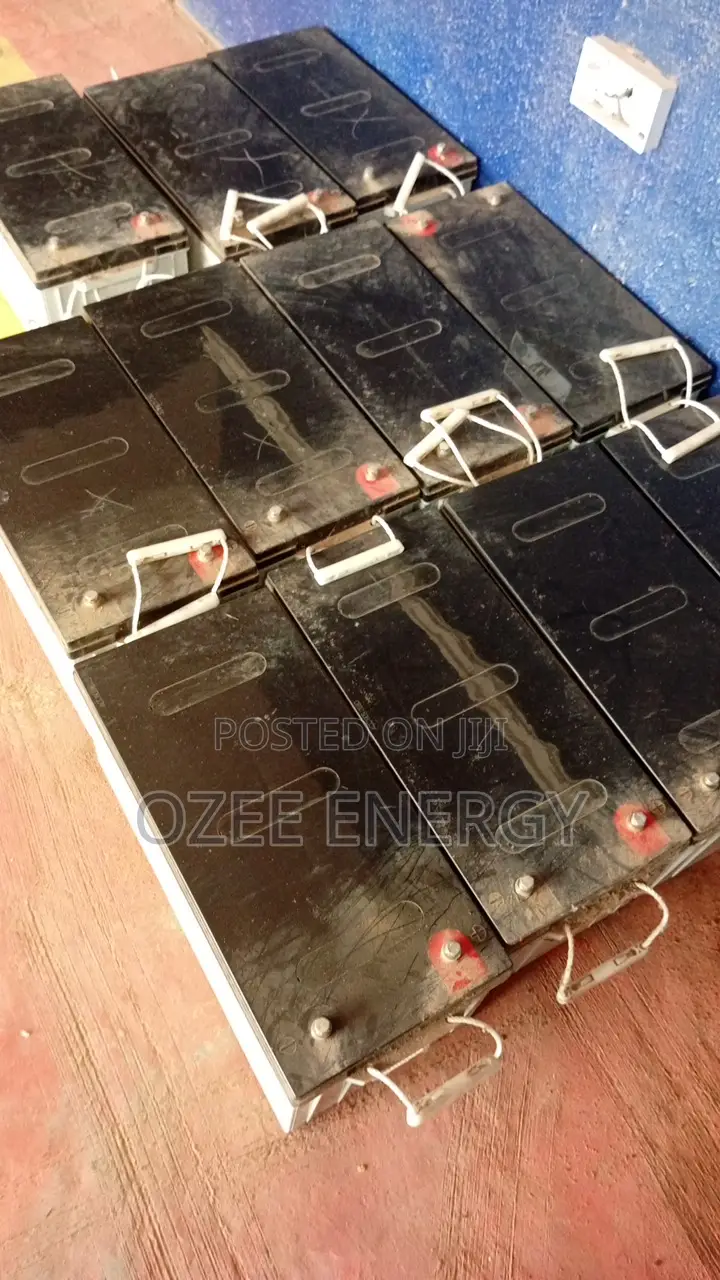 We're Buyers of Weak Inverter/Solar Battery in Onitsha