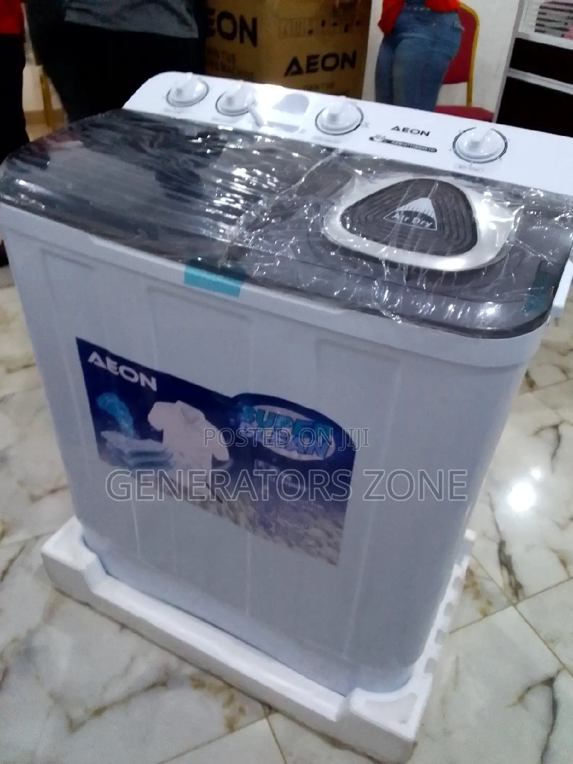 Fast Selling 10kg Awm10tt Aeon Washing Machine