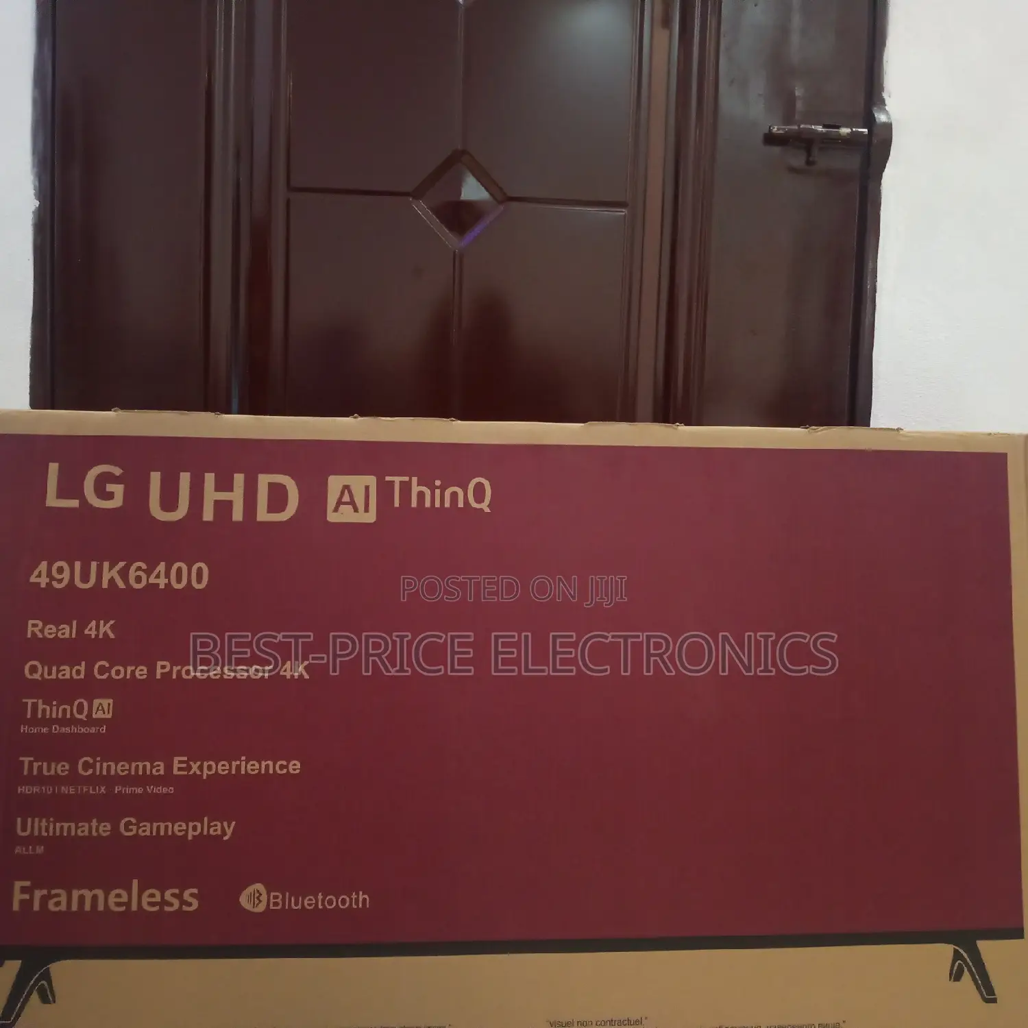 LG 49 Inches 2024 New 49 Tv Discounted Sales