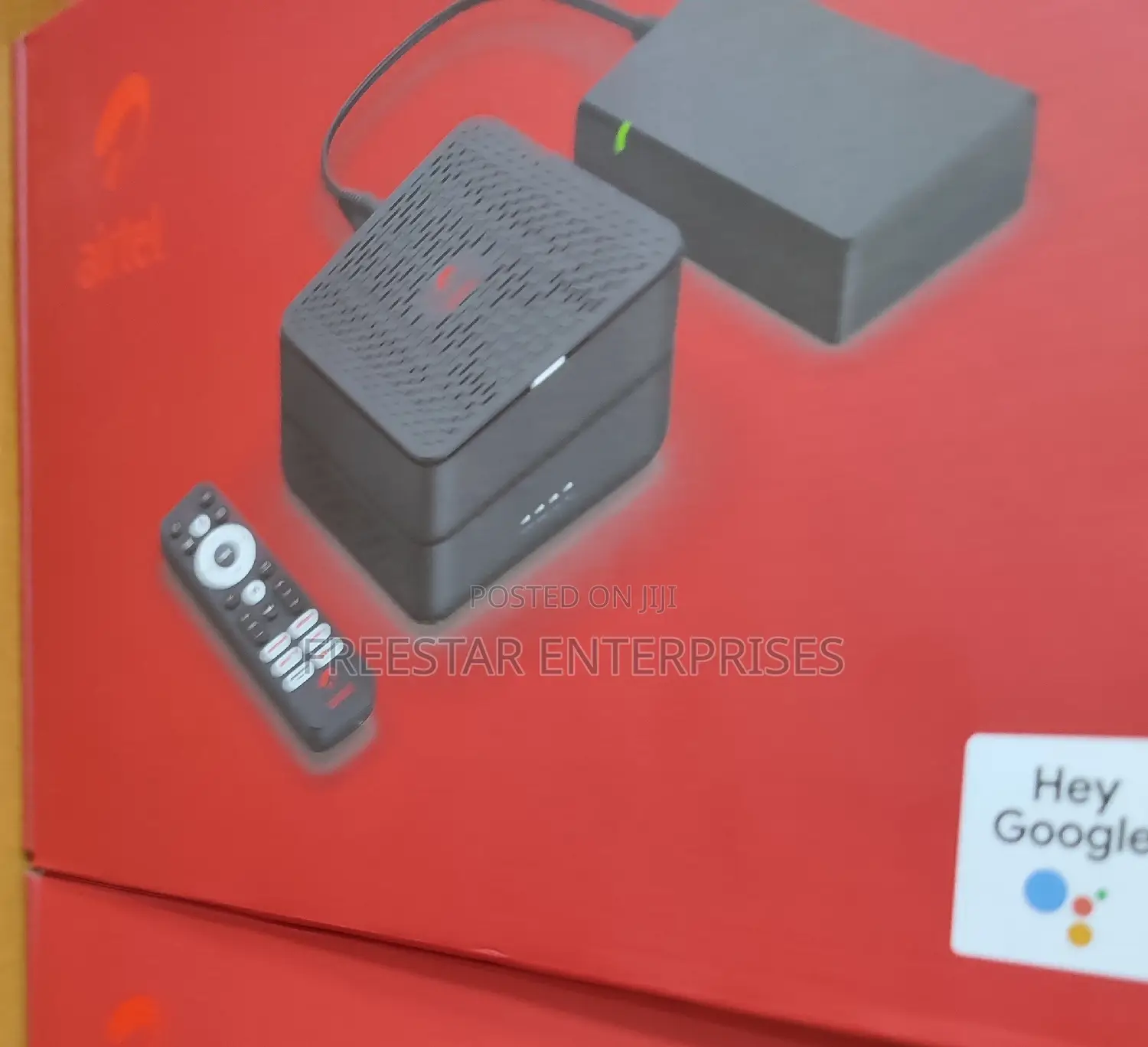 Airtel Android TV Box. AIRTEL ROUTER Android TV Box.