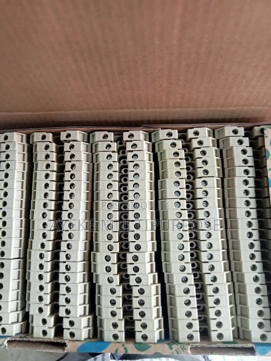 2.5mm Terminal Block (Panel Connectors