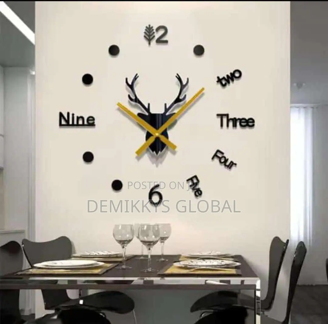 DIY Wall Clock