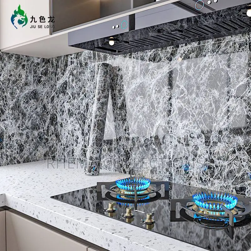 Marble Design Wallsticker/Paper (60by10m)