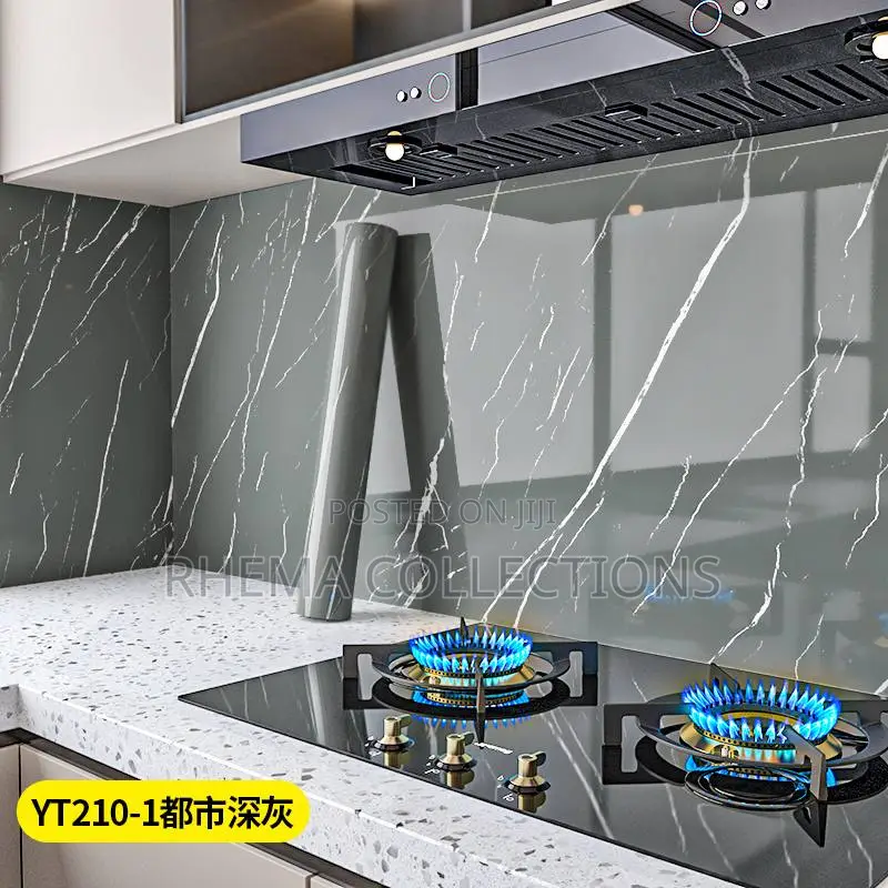 Marble Design Wallsticker/Paper (60by10m)