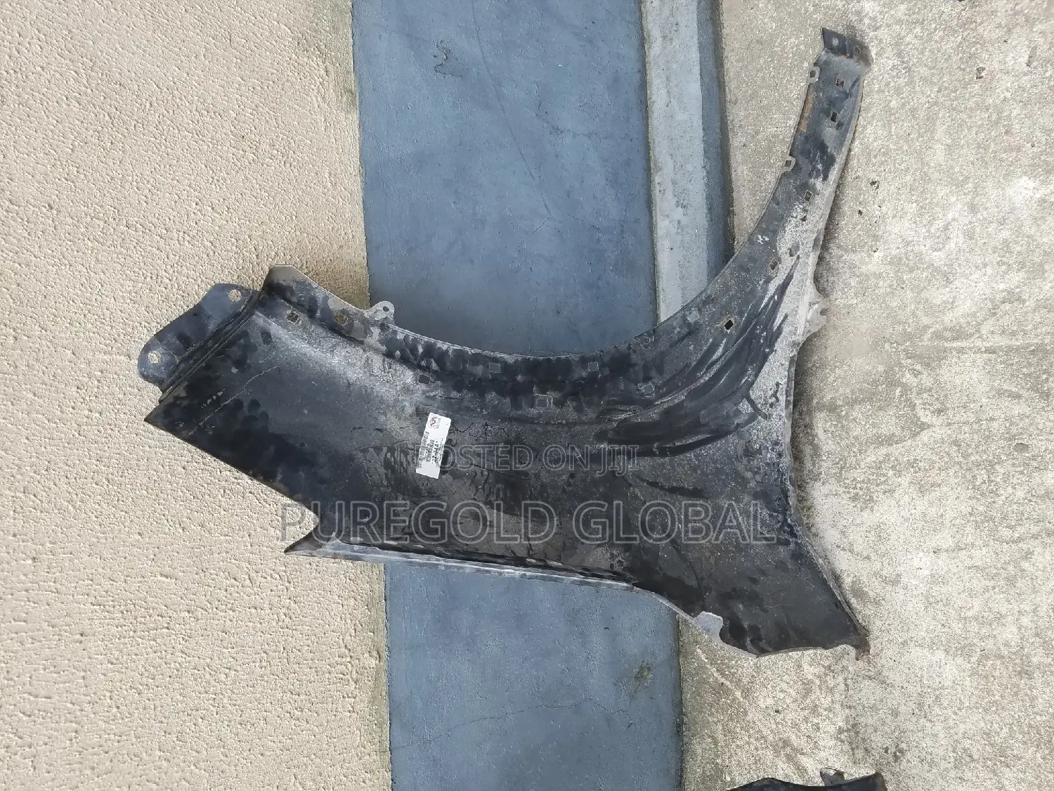 Hyundai Tucson 2018 Fender