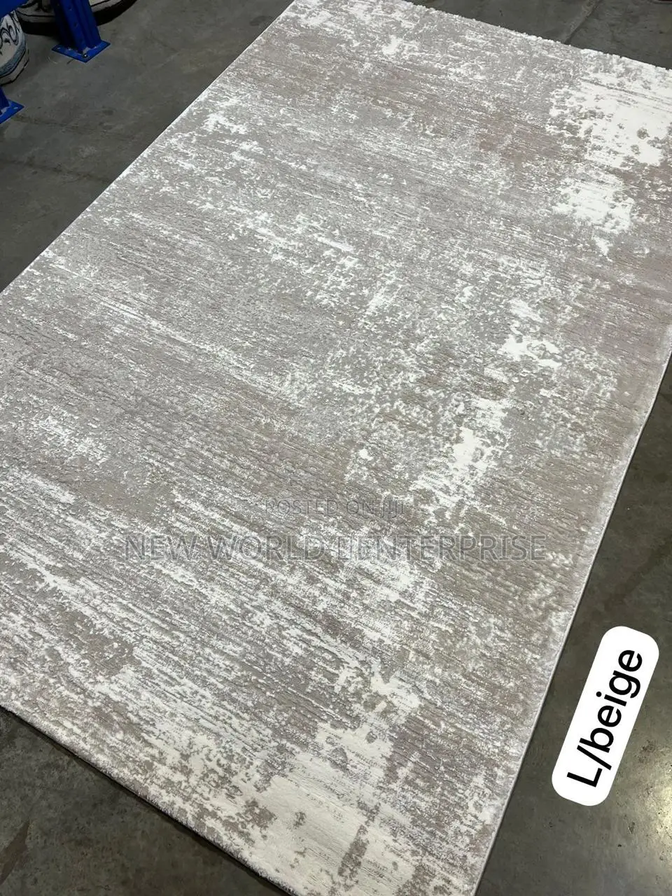 Modern Turkish Persian Centre Rug