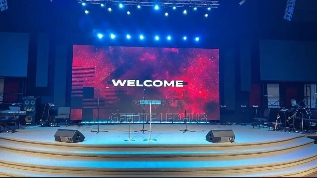 LED Screen