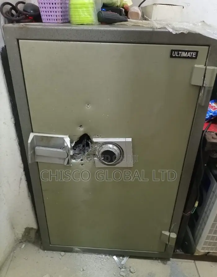 Security Safe Repair