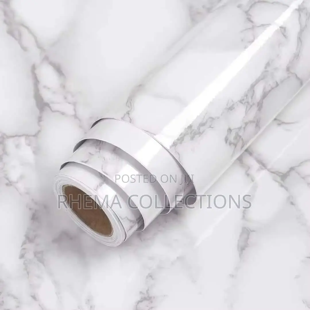 Marble Wallpaper/Sticker (60by5m)
