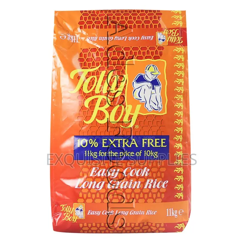 Tolu Boy Basmati Rice 10kg