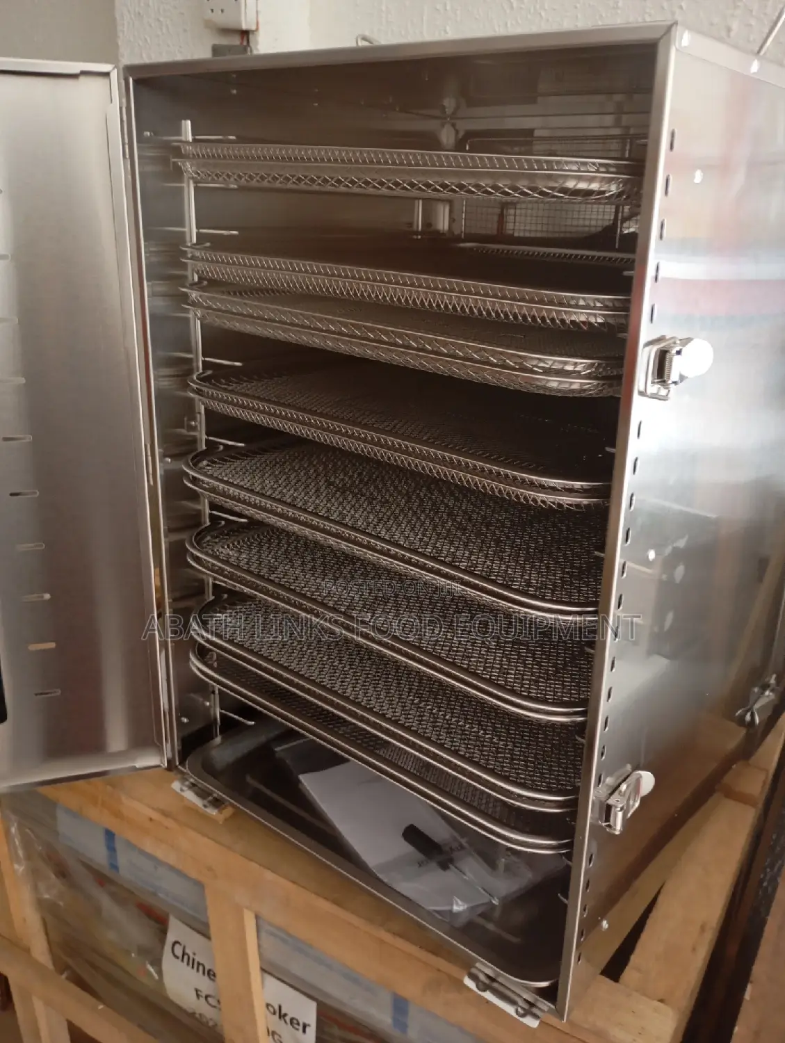 16 Trays Food Dehydrator Machine
