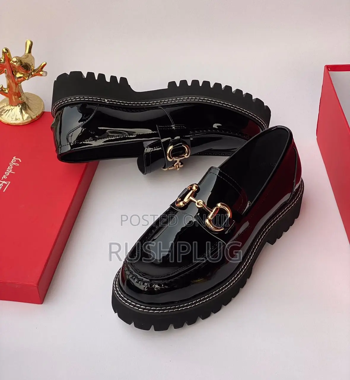 Top Quality Salvatore Ferragamo Luxury Shoe