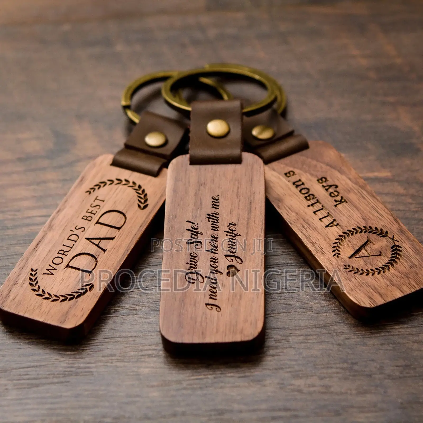 Keyholder Customizable