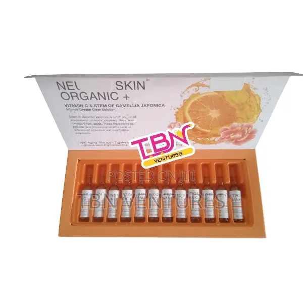 Neutro Skin Organic Bright Apple Kiwi, Vitamin C