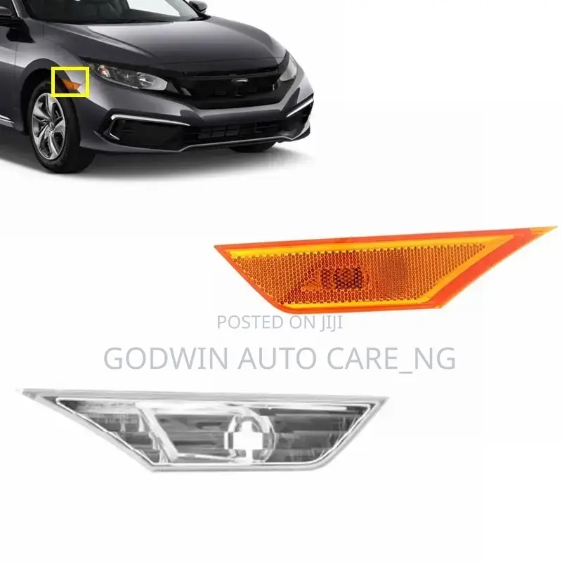 Fender Light Honda Civic 2018