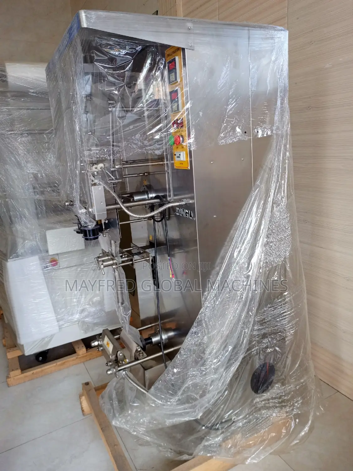 Pure Water Factory Setup Automatic Pure Water Factory