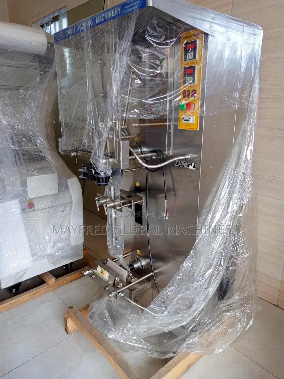 Pure Water Factory Setup Automatic Pure Water Factory