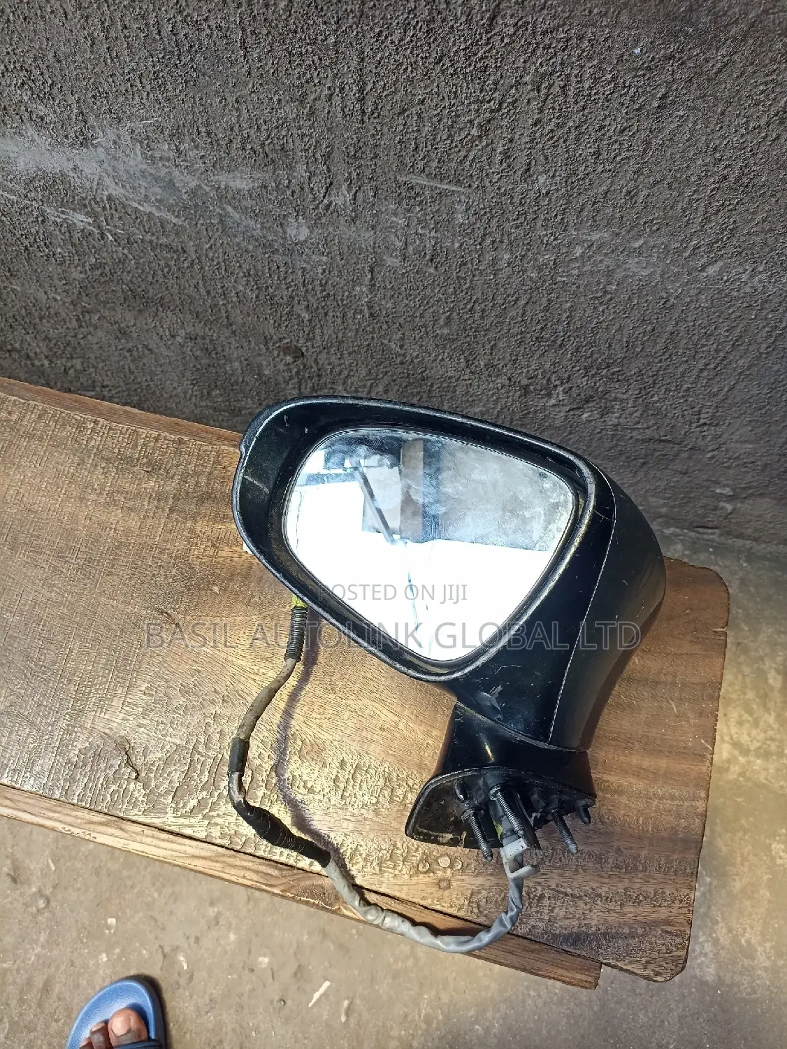 Side Mirror Es350 2018 Right Side