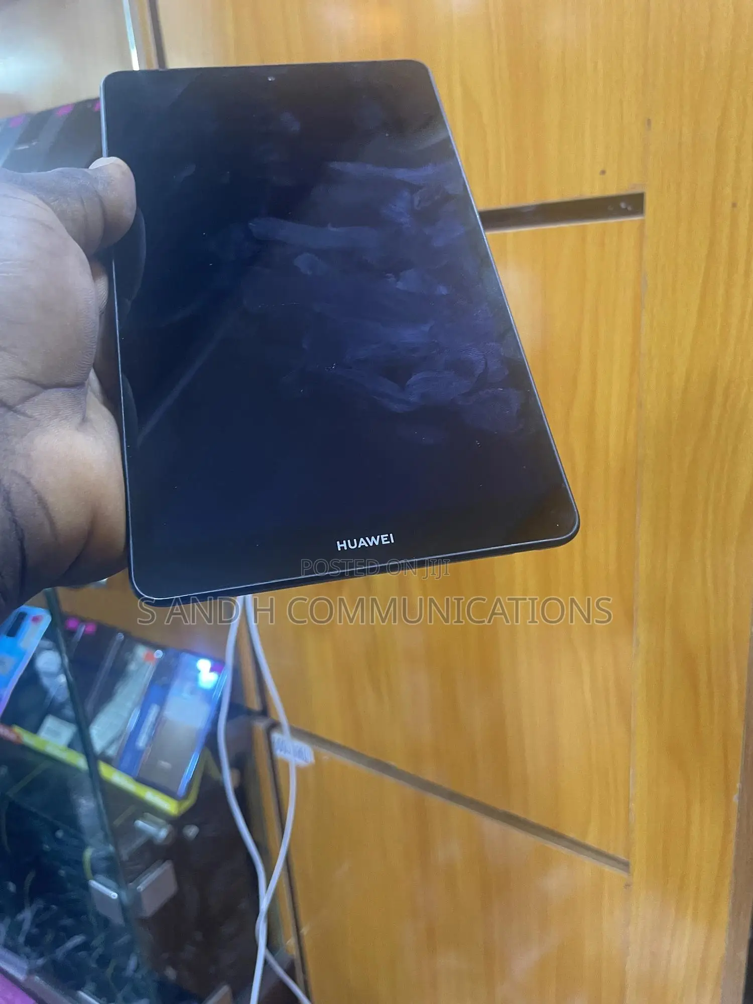 Huawei Ideos X3 Black