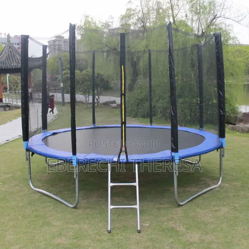 14ft Trampoline
