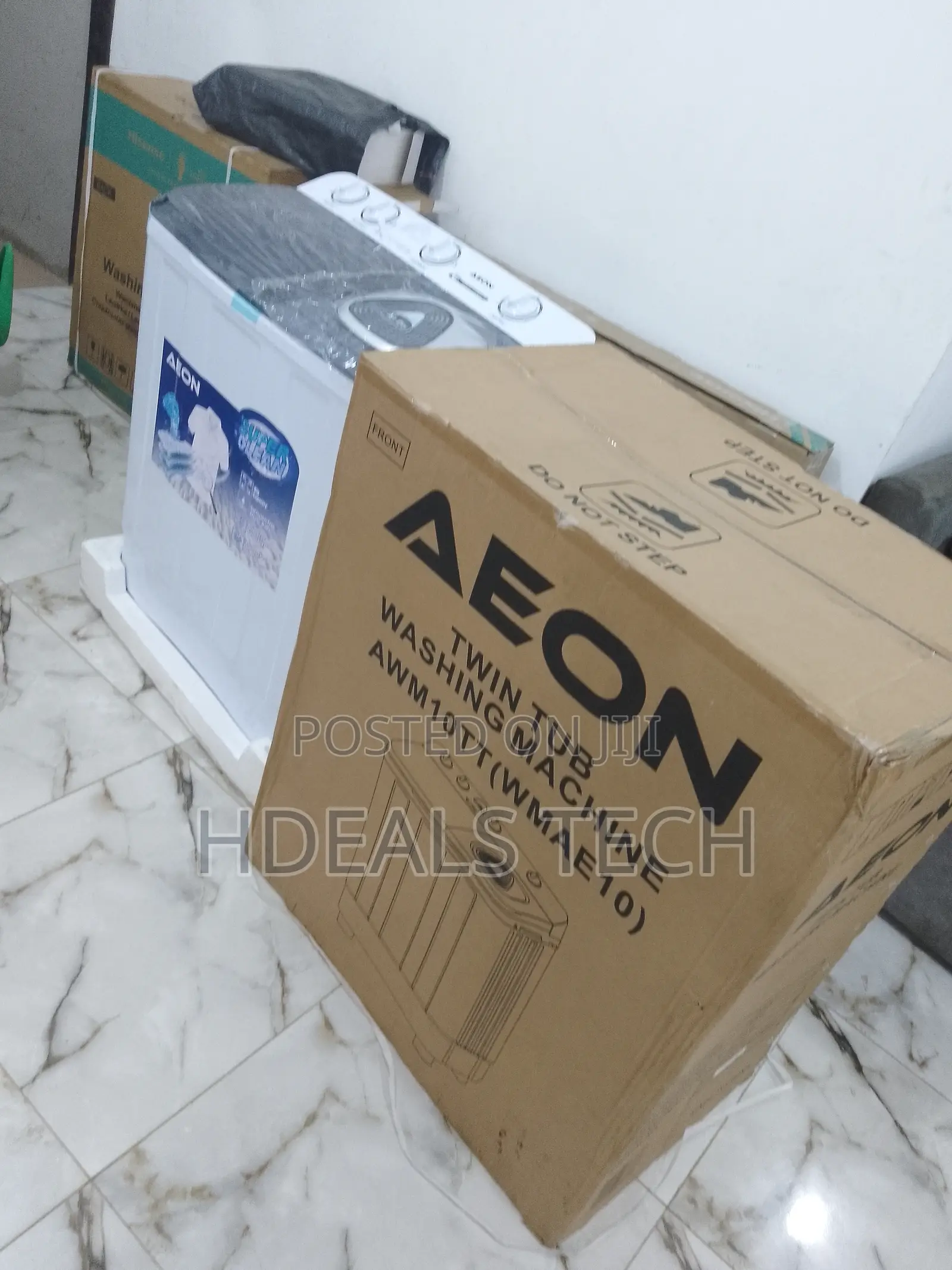 WASHING MACHINE /10kg/Awm10tt/Twin Tub.