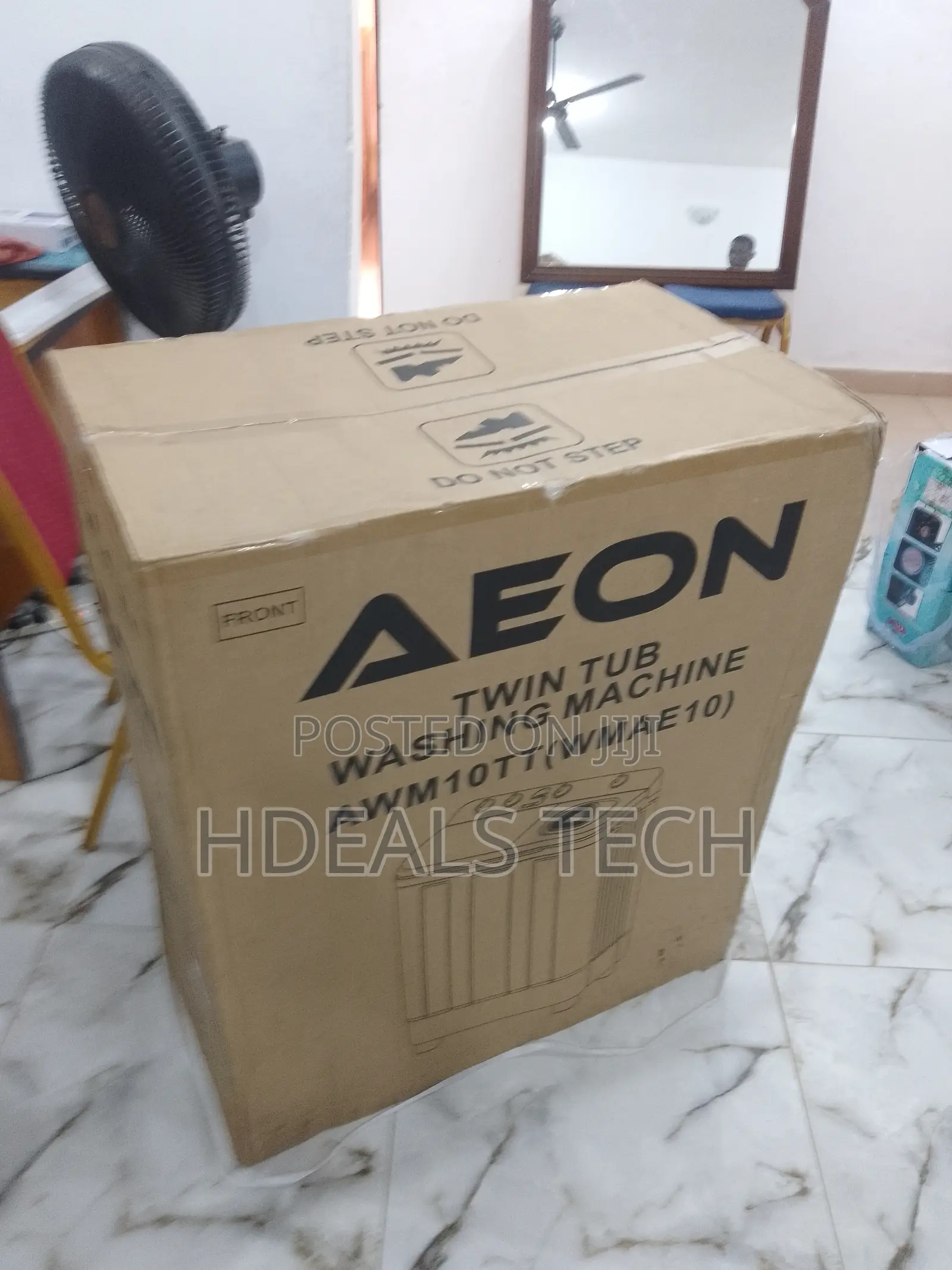 Aeon 10kg Twin Tub Washing Machine | AWM10TT.