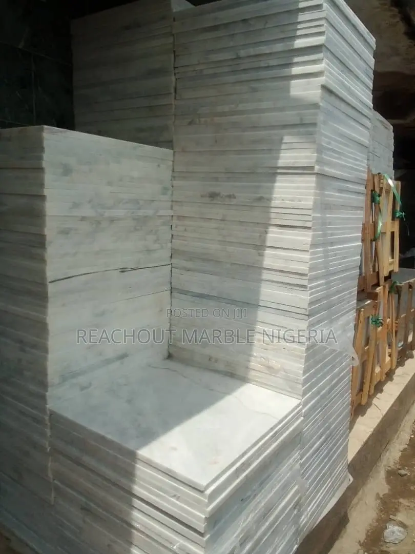 White Carara Italian MARBLE