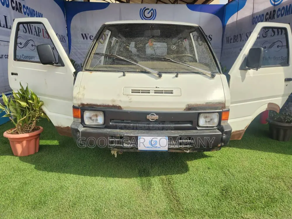 Nissan Vanette 2008 White