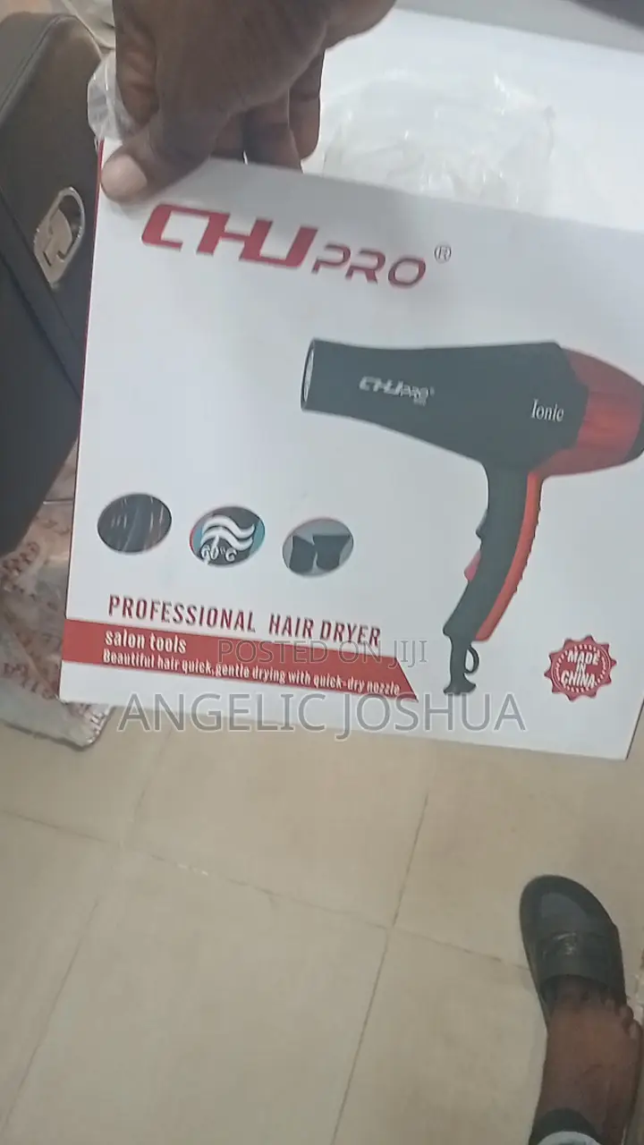 Coloured Chu Pro Hand Dryer