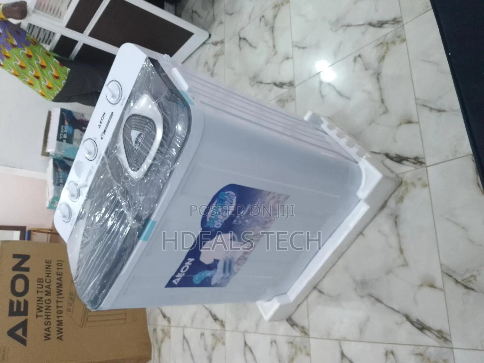 Affordable Aeon Washing Machine | 10kg
