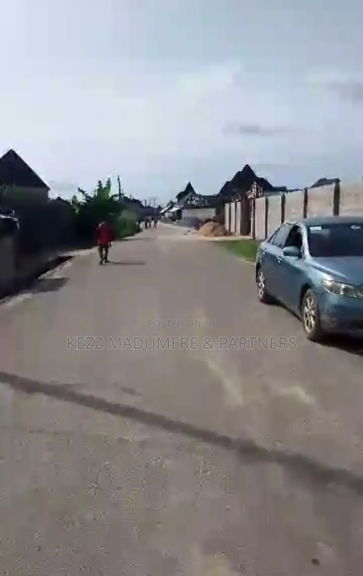 For Sale : 2 Plots at CEDARWOOD Estate , Off Sars Road, Ph