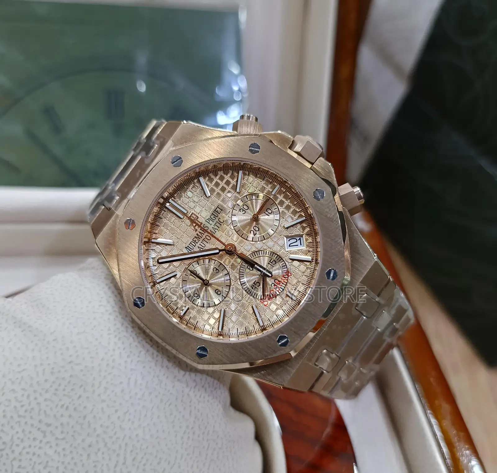 Audemars Piguet Quality Luxury Wristwatch