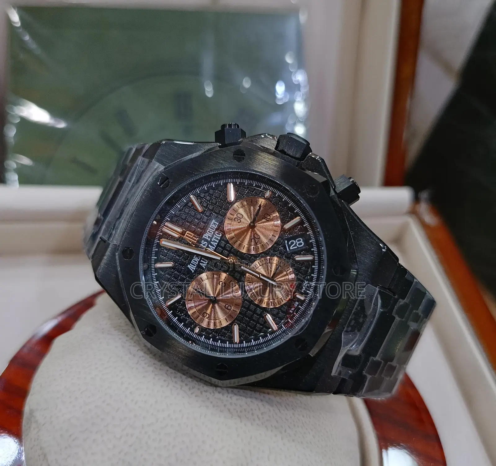 Audemars Piguet Quality Luxury Wristwatch