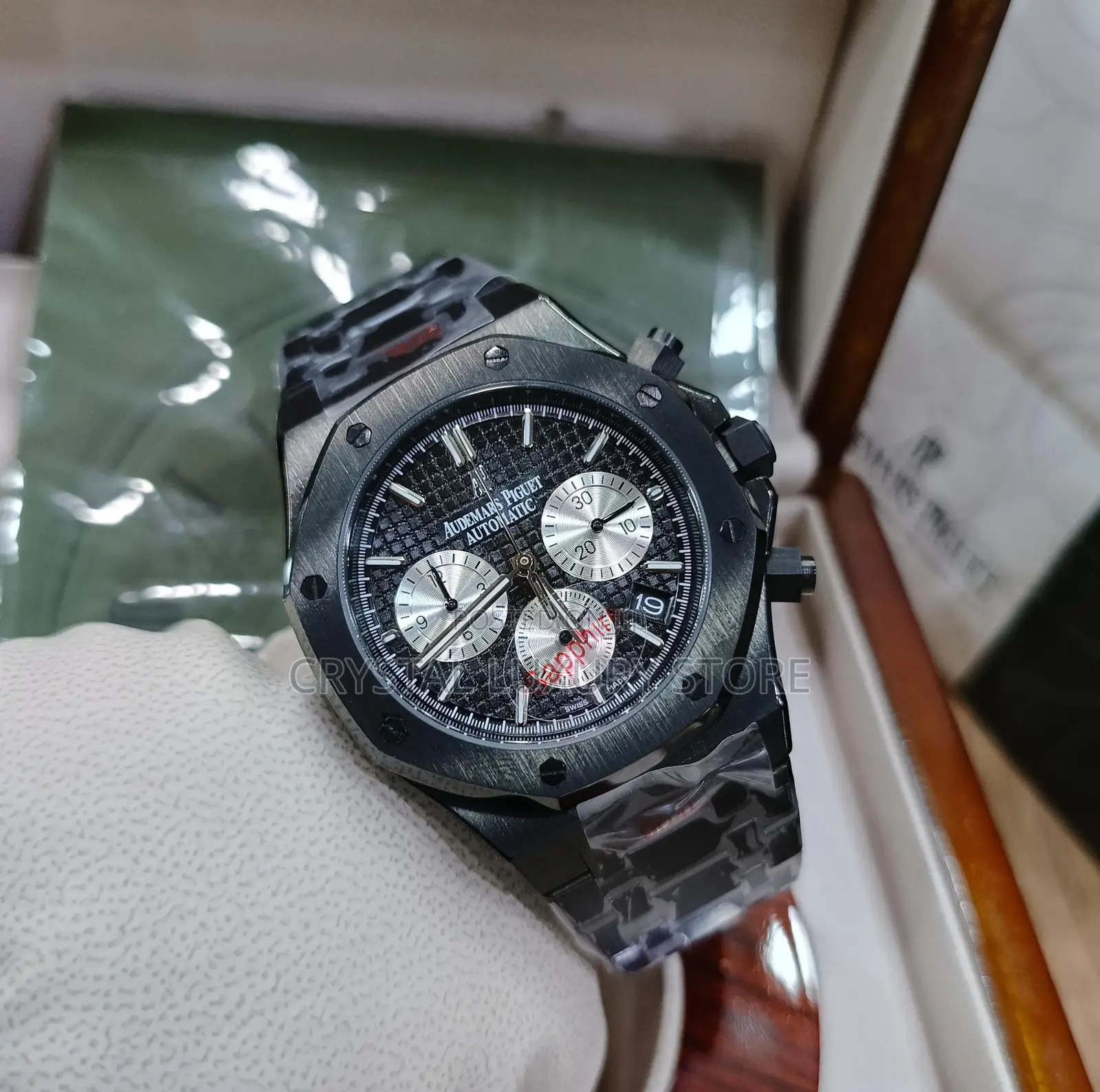 Audemars Piguet Quality Luxury Wristwatch